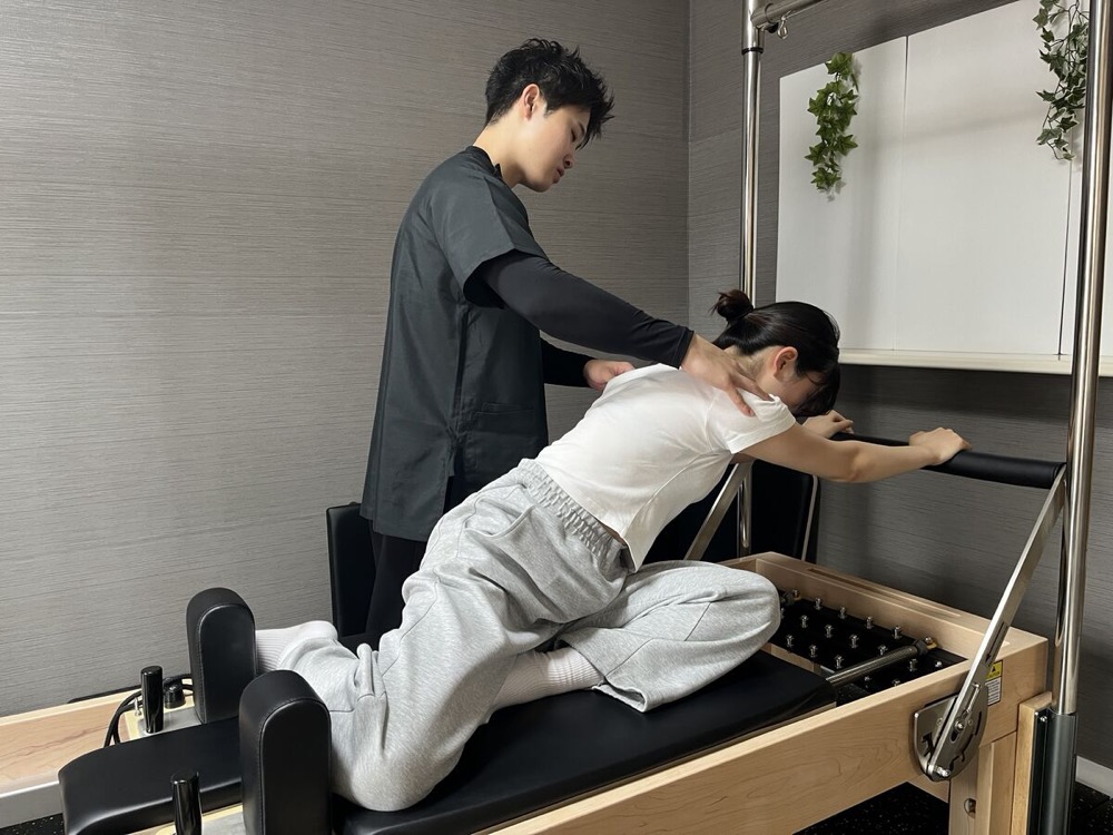 W Body岩出店 スタジオの様子1